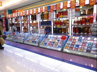 點擊查看詳細信息<br>標題：煙酒柜-29 閱讀次數：1169