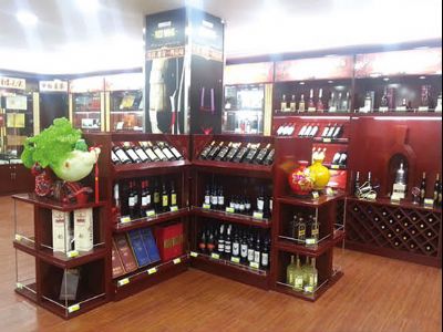 點擊查看詳細信息<br>標題：煙酒柜-22 閱讀次數：1248