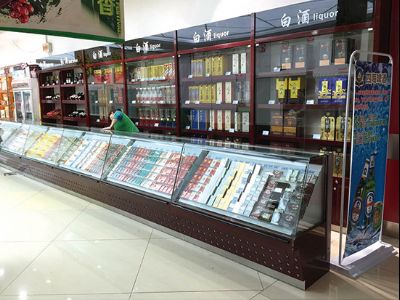 點擊查看詳細信息<br>標題：煙酒柜-20 閱讀次數：1173