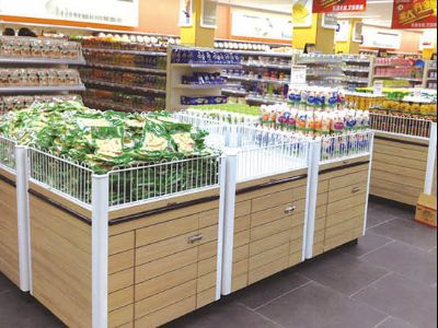 點擊查看詳細信息<br>標題：促銷臺-03 實木烤漆 閱讀次數：1282