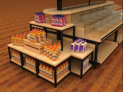 點擊查看詳細信息<br>標題：端頭組合陳列-29 閱讀次數：1266