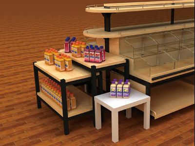 點擊查看詳細信息<br>標題：端頭組合陳列-30 閱讀次數：1976