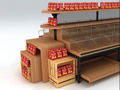 點擊查看詳細信息<br>標題：端頭組合陳列-23 閱讀次數：1246