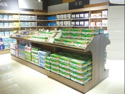 點擊查看詳細(xì)信息<br>標(biāo)題：奶架-16 三聚氰胺板 閱讀次數(shù)：1493