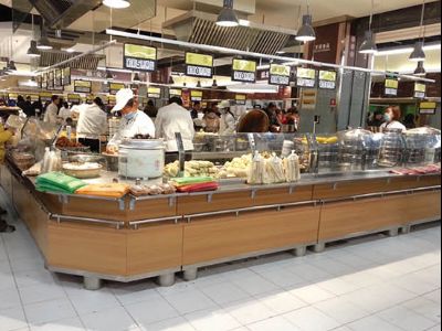 點擊查看詳細(xì)信息<br>標(biāo)題：環(huán)島架-02  三聚氰胺板 閱讀次數(shù)：1452