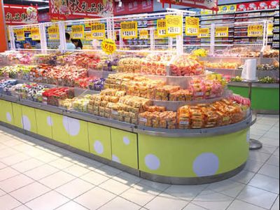 點(diǎn)擊查看詳細(xì)信息<br>標(biāo)題：糖果架-19  三聚氰胺板 閱讀次數(shù)：1222