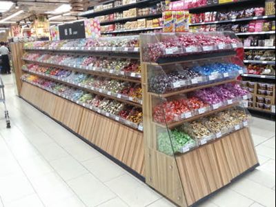 點(diǎn)擊查看詳細(xì)信息<br>標(biāo)題：糖果架-17  三聚氰胺板 閱讀次數(shù)：1215