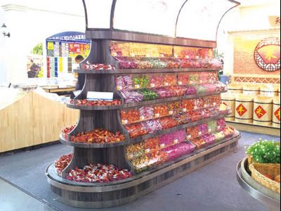 點擊查看詳細信息<br>標題：糖果架-05  三聚氰胺板 閱讀次數：1496