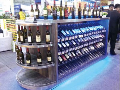 點(diǎn)擊查看詳細(xì)信息<br>標(biāo)題：紅酒柜-03 閱讀次數(shù)：1591