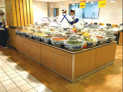 點(diǎn)擊查看詳細(xì)信息<br>標(biāo)題：醬菜架-14  三聚氰胺板 閱讀次數(shù)：1668