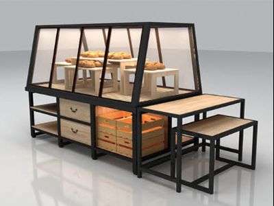 點擊查看詳細信息<br>標題：中島柜-29 閱讀次數：1216