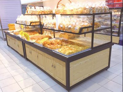 點擊查看詳細(xì)信息<br>標(biāo)題：中島柜-17 閱讀次數(shù)：1253