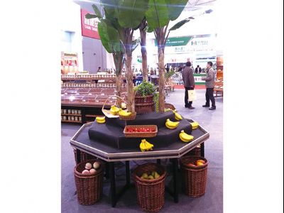 點擊查看詳細信息<br>標題：香蕉架-25 鐵木結合 閱讀次數：1137