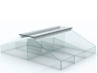 點擊查看詳細信息<br>標題：雙面玻璃罩 閱讀次數：2017