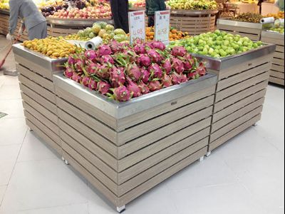 點擊查看詳細信息<br>標題：果蔬平臺-70  鐵木結合 閱讀次數：1605