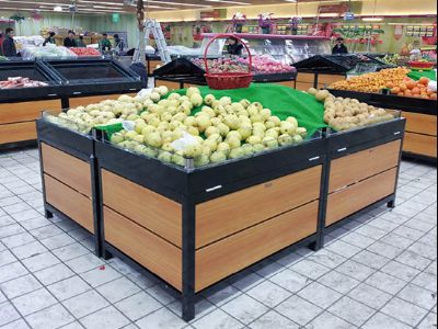 點擊查看詳細信息<br>標題：果蔬平臺-22  三聚氰胺板 閱讀次數：1469