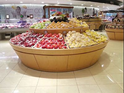 點擊查看詳細信息<br>標題：果蔬平臺-20  三聚氰胺板 閱讀次數：1303