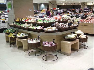 點擊查看詳細信息<br>標題：果蔬平臺-10  三聚氰胺板 閱讀次數：1500