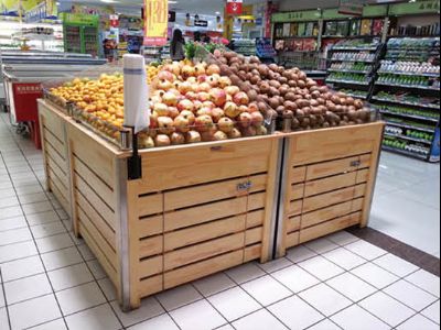 點擊查看詳細信息<br>標題：果蔬平臺-19  實木烤漆 閱讀次數：1340