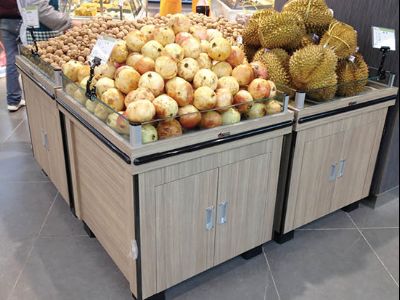 點擊查看詳細信息<br>標題：果蔬平臺-08  鐵木結合 閱讀次數：2675