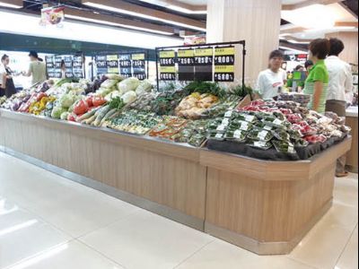 點(diǎn)擊查看詳細(xì)信息<br>標(biāo)題：果蔬架-66 三聚氰胺板 閱讀次數(shù)：1254