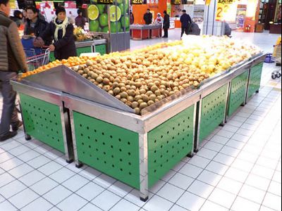 點擊查看詳細信息<br>標題：不銹鋼果蔬臺-17 閱讀次數：1331