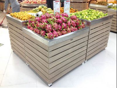 點擊查看詳細信息<br>標題：果蔬平臺-57  鐵木結合 閱讀次數：2647