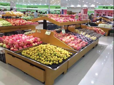 點擊查看詳細信息<br>標題：果蔬平臺-30 三聚氰胺板 閱讀次數：2082