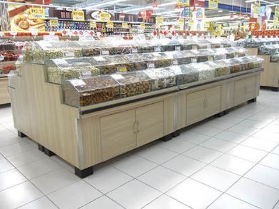 點擊查看詳細信息<br>標題：散貨架端頭-02-三聚氰胺板 閱讀次數：2999