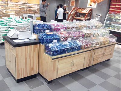 點擊查看詳細信息<br>標題：散貨架-55-實木烤漆 閱讀次數：1495