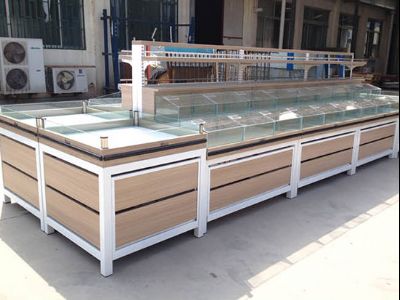 點擊查看詳細信息<br>標題：散貨架-50-鐵木結合 閱讀次數：1262