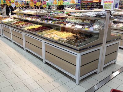 點擊查看詳細信息<br>標題：散貨架-32-鐵木結合 閱讀次數：1440