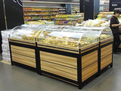 點擊查看詳細信息<br>標題：散貨架-13-鐵木結合 閱讀次數(shù)：1513