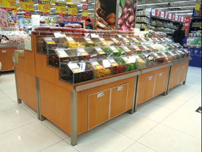 點擊查看詳細信息<br>標題：散貨架-37-鋼木結合 閱讀次數：2626